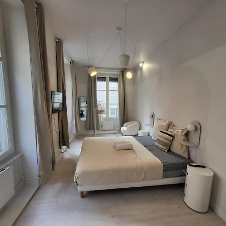 Daiquiri - Check In H24 - Wifi Apartment Villeurbanne